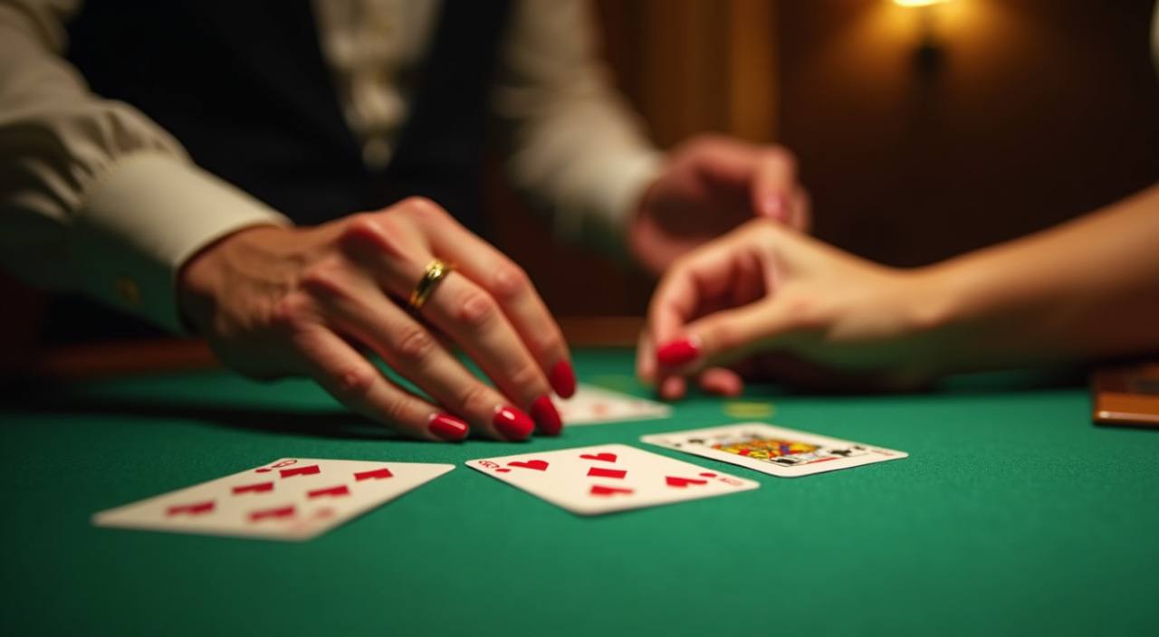 sui4d Baccarat Room